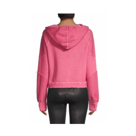 LoveShackFancy Anarosa Hoodie. - Picture 7 of 12